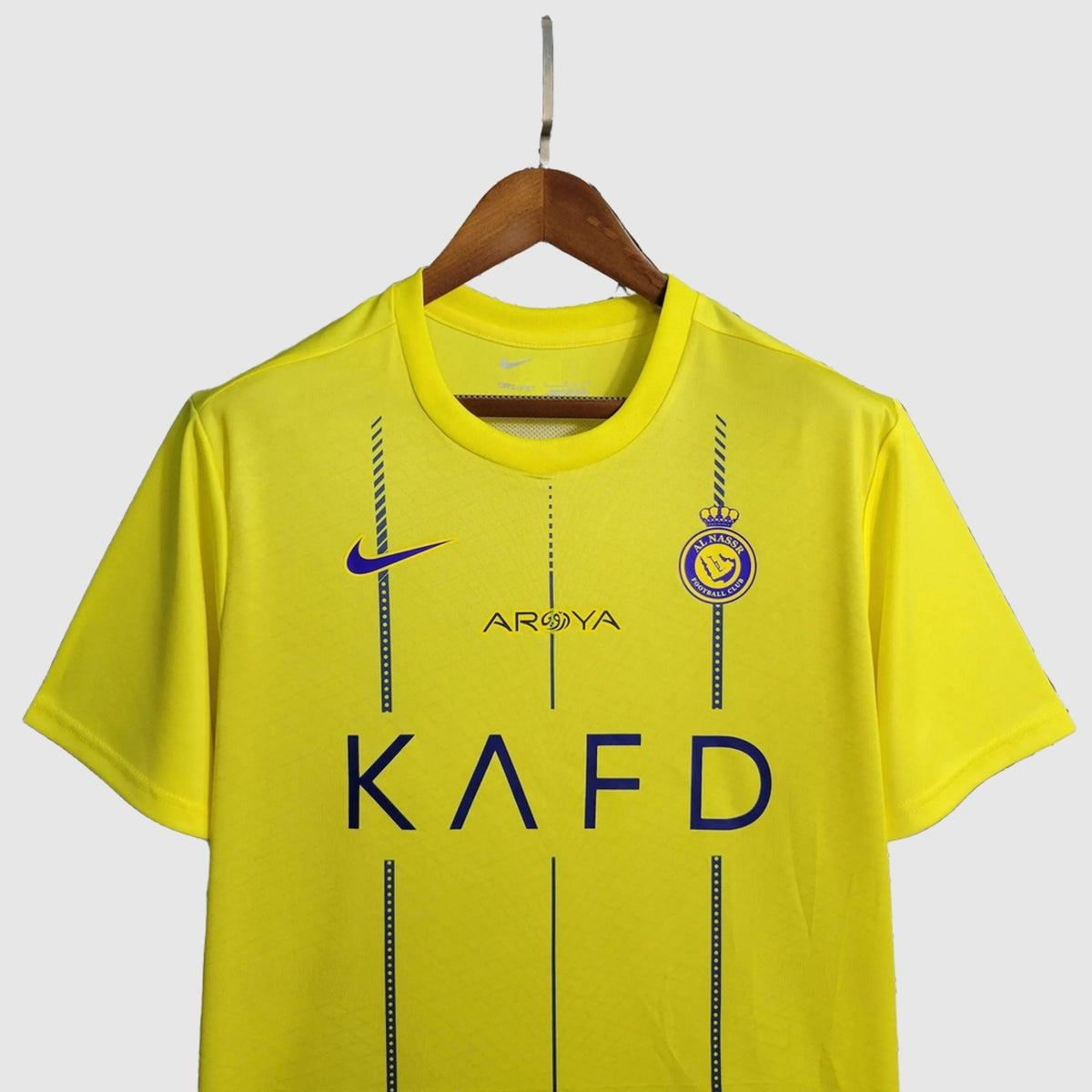 Al Nassr Home Jersey 2023/24 - photo 2