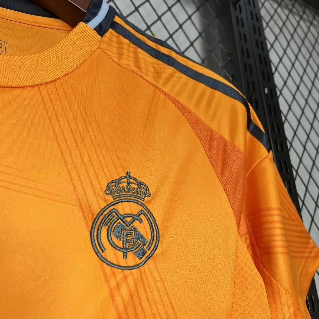 Camisa Real Madrid II 24/25 Torcedor - foto 7