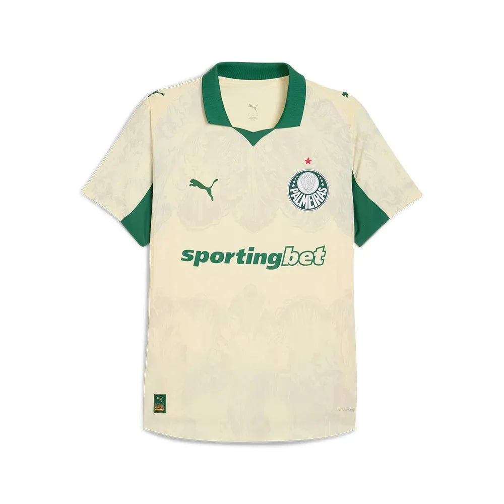 Palmeiras Away Jersey 2025 - photo 2