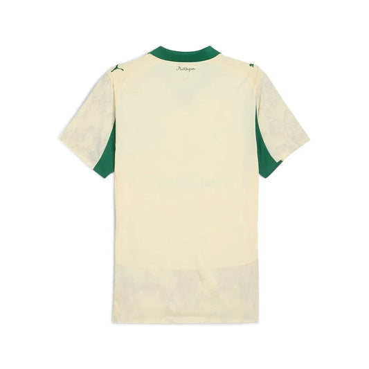 Palmeiras Away Jersey 2025