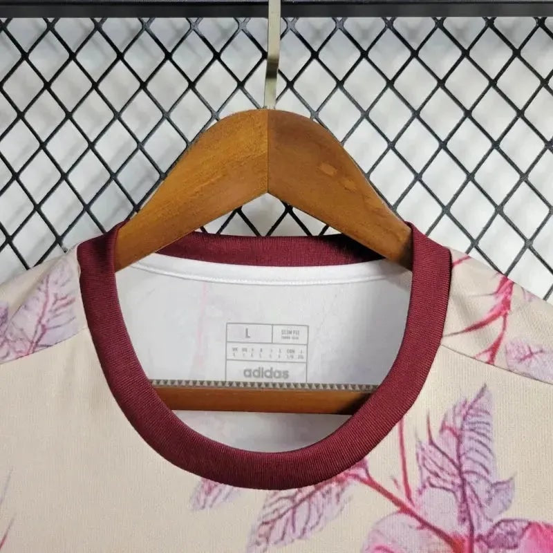Camisa Japão Edição Especial Torcedor - Creme Flor de Cerejeira - foto 9
