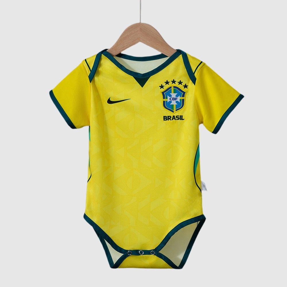 Brazil Home Baby Kit 2026/27