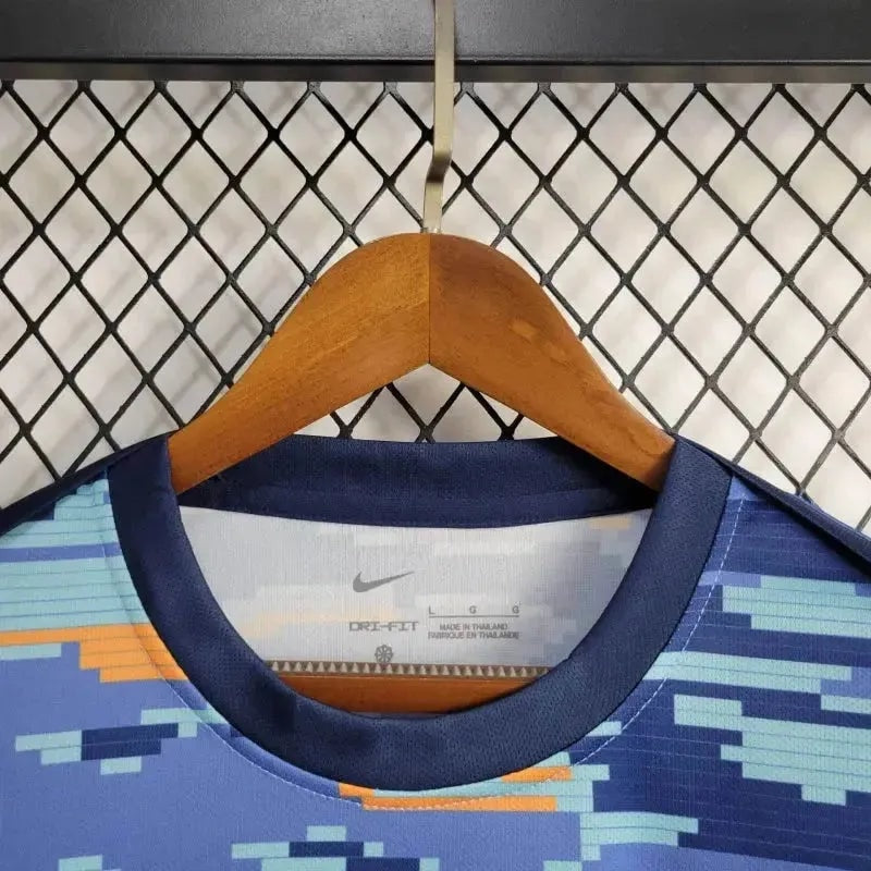 Netherlands Training Jersey 2024/25 - photo 8