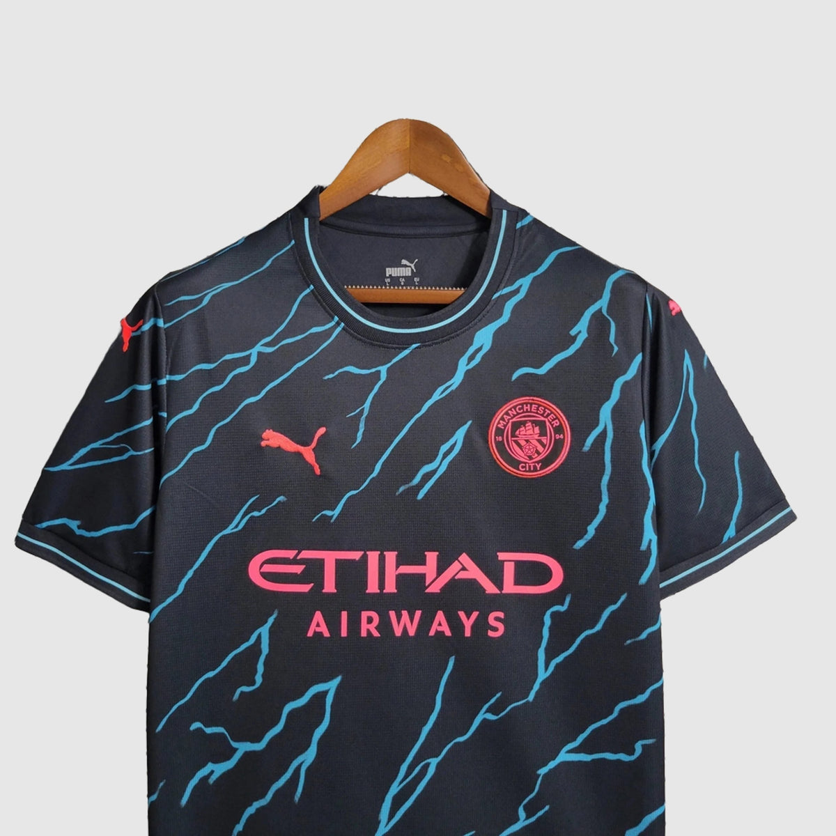 Manchester City II 2023/24 Away Fan Jersey - photo 2