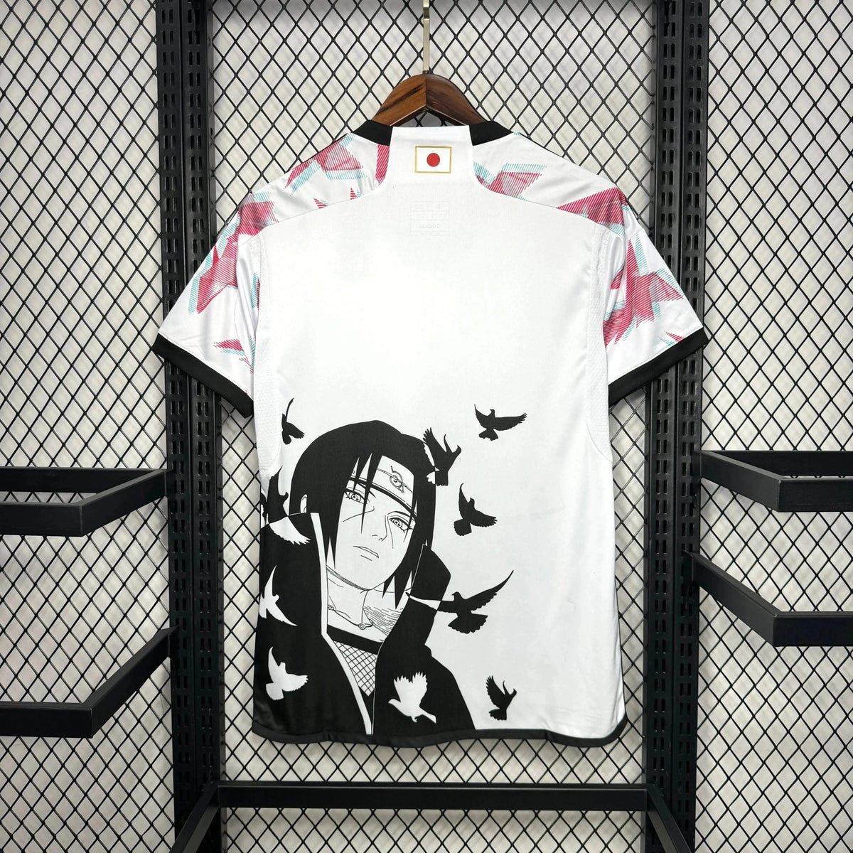 Japan Edition Uchiha Itachi 2024/25 Fan Jersey - photo 5