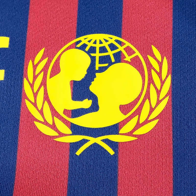 Camisa Retrô Barcelona I 2018/19 - foto 7