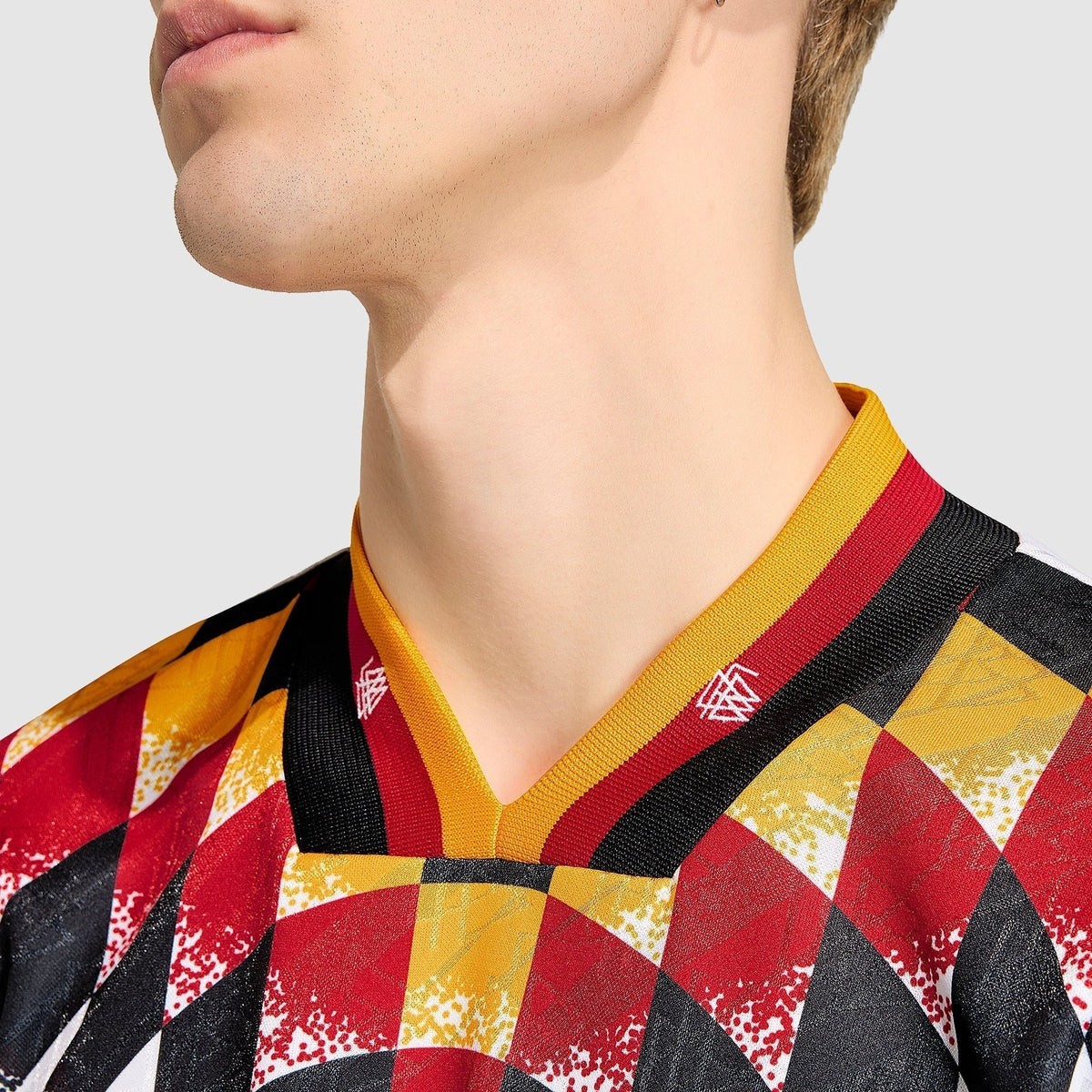Germany Retro Home Jersey 1994 - photo 6