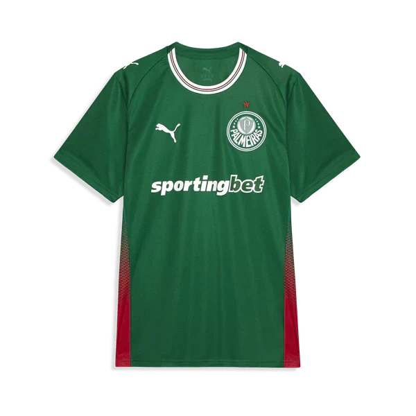 Camisa Palmeiras I 2026 Torcedor - foto 2