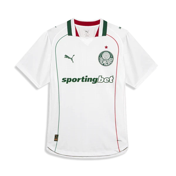 Camisa Palmeiras II 2026 Jogador