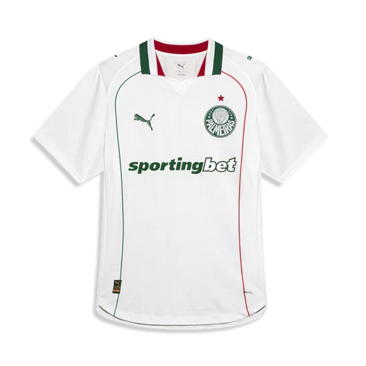 Palmeiras Away Jersey 2026 Player Version