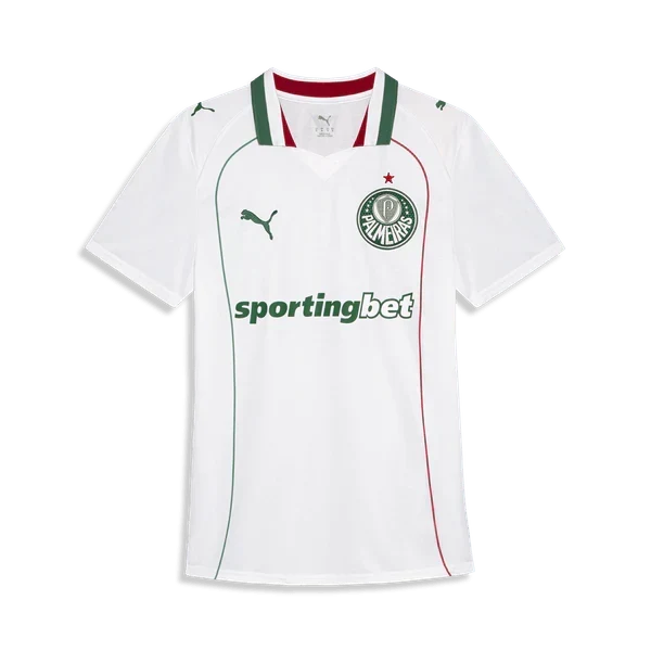 Palmeiras Away Jersey 2026 - photo 3