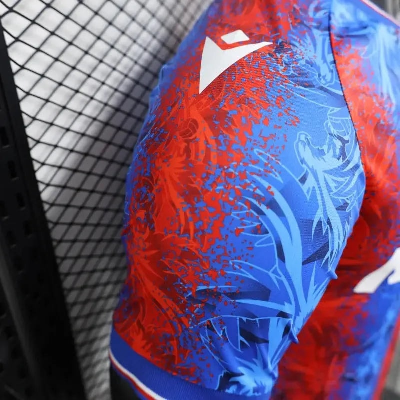 Crystal Palace Home Jersey 2024/25 Player Version - photo 7