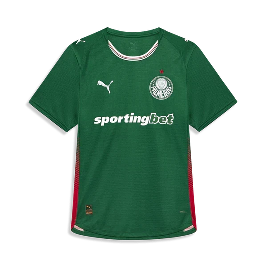 Palmeiras Home Jersey 2026 Player Version