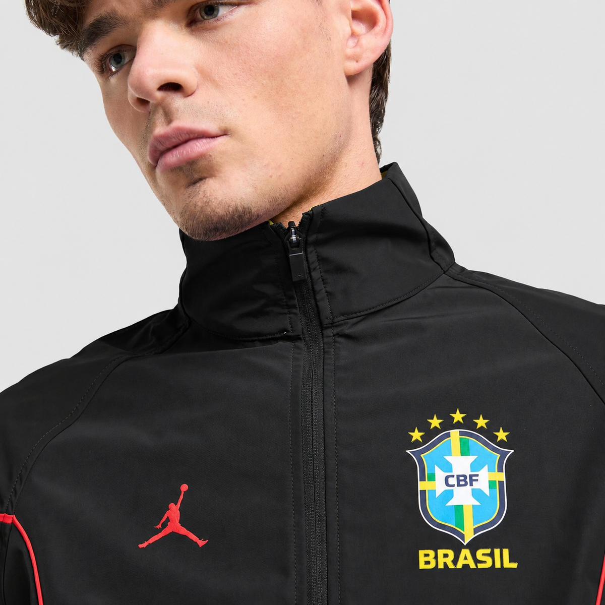 Brazil 2026 Black Jacket - photo 5