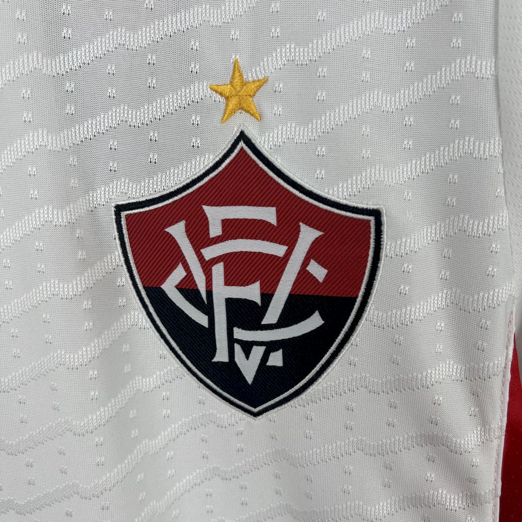 Camisa Vitória II 25/26 Torcedor - foto 6
