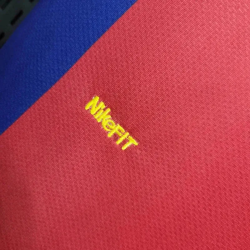 Barcelona Retro Home Jersey 2007/08 - photo 5