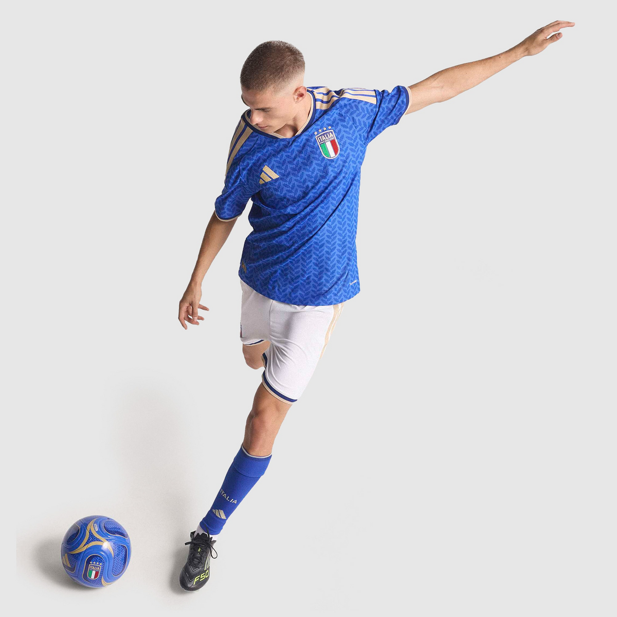Italy Home Jersey 2026/27 Player Version - photo 2