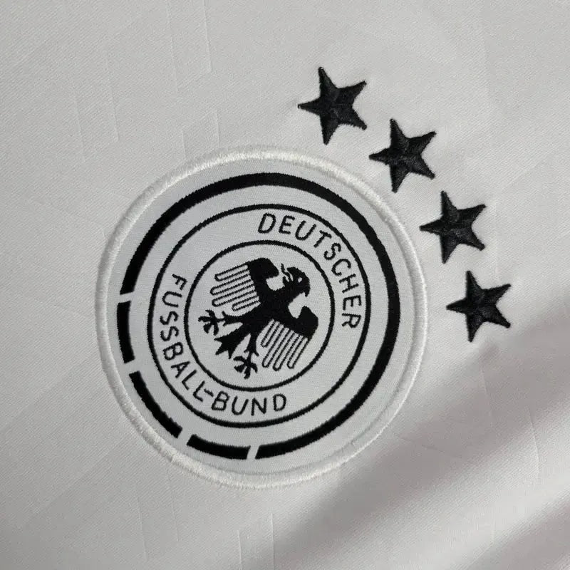 Germany Home Jersey 2024/25 - White - photo 5