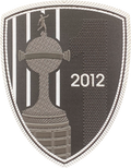 Patch Campeão da Libertadores (1 título)