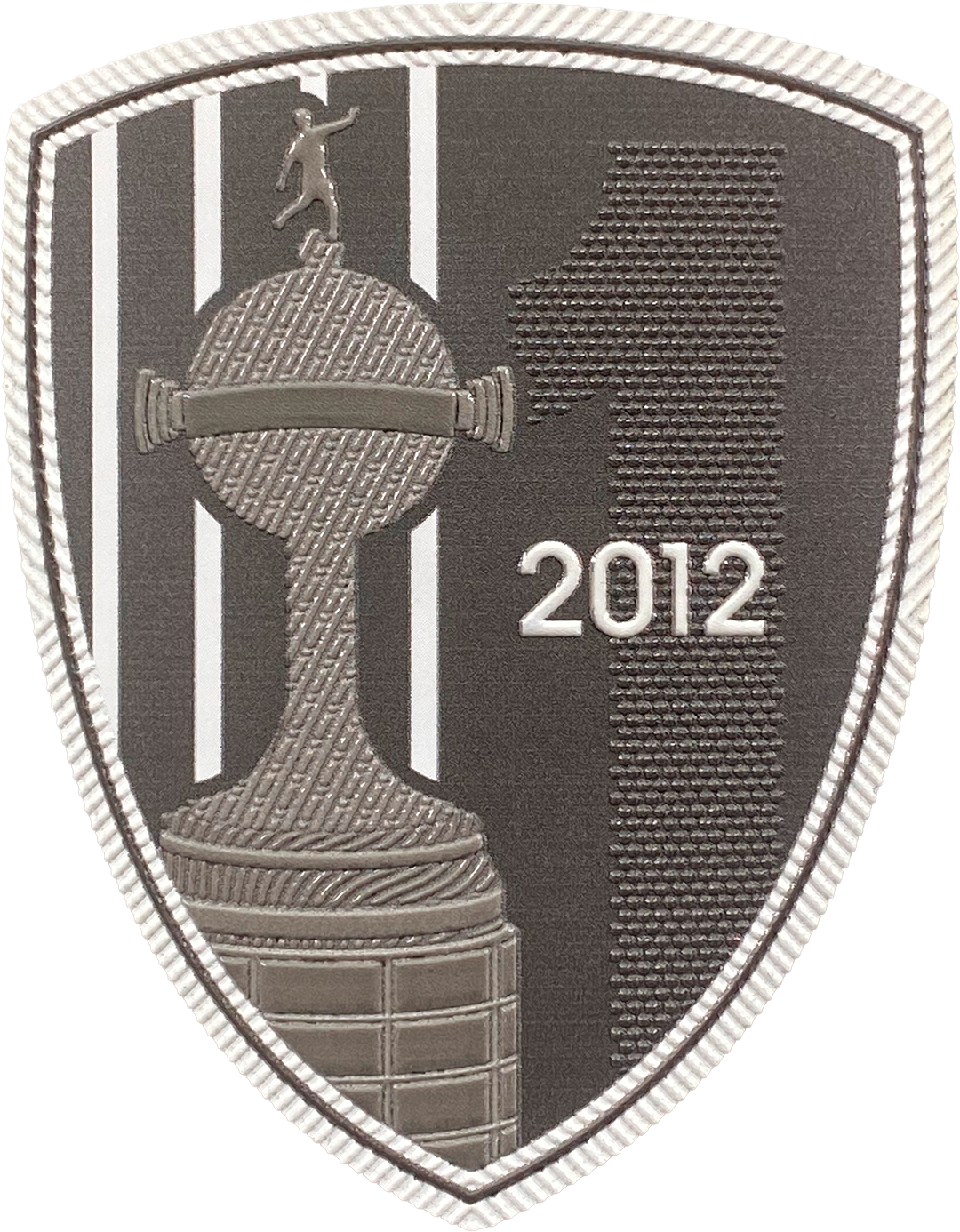 Libertadores Champions Patch (1 Title)