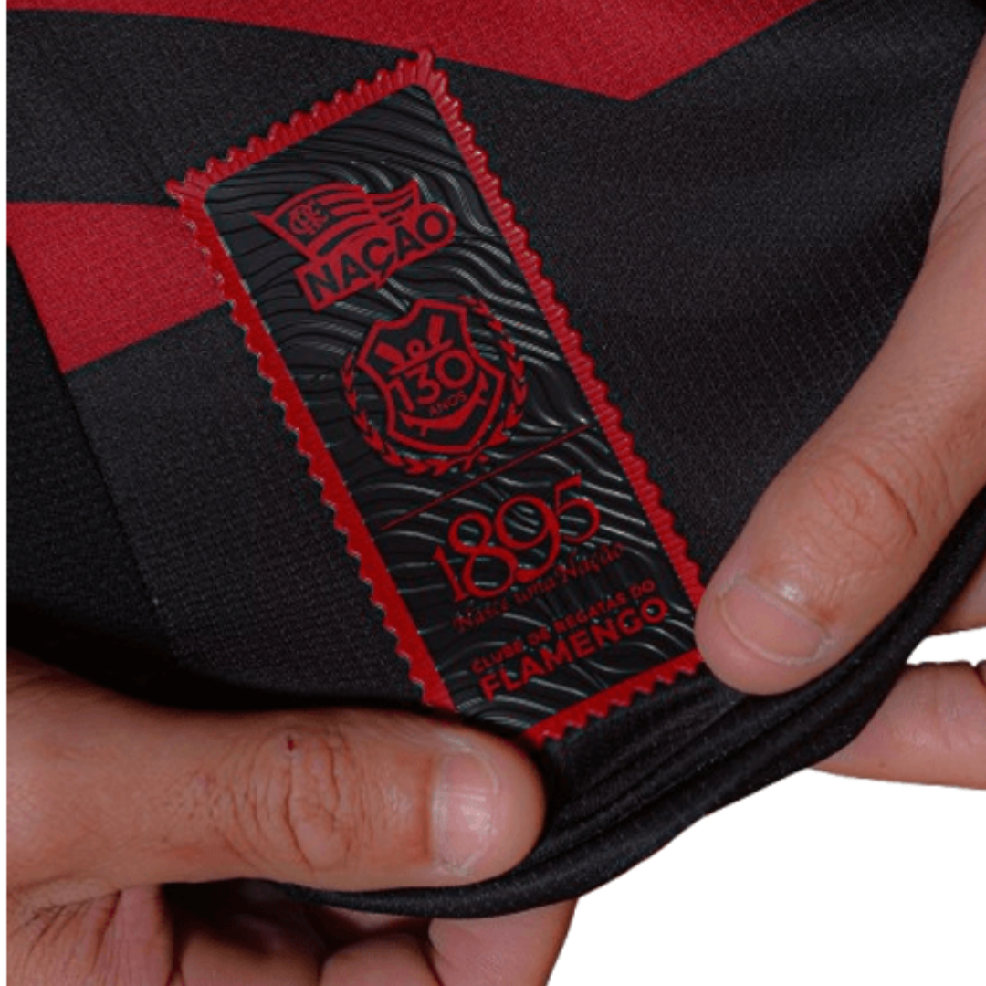 Flamengo Special Edition 2025/26 Jersey - photo 3