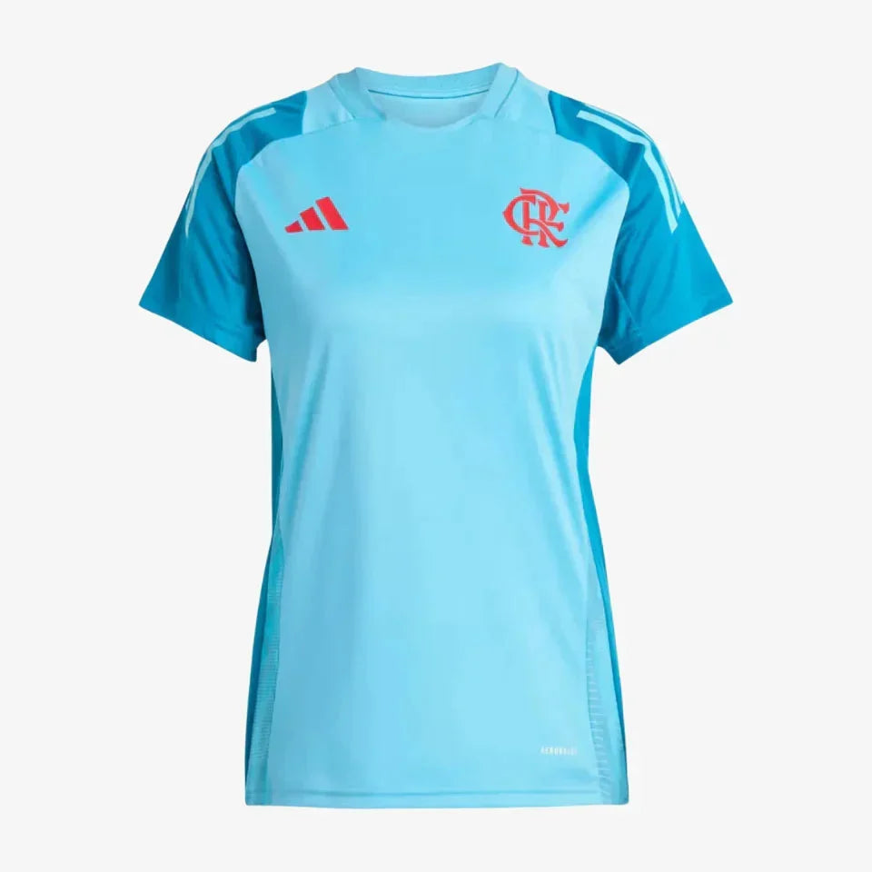 Flamengo Training Women's Jersey 2025/26