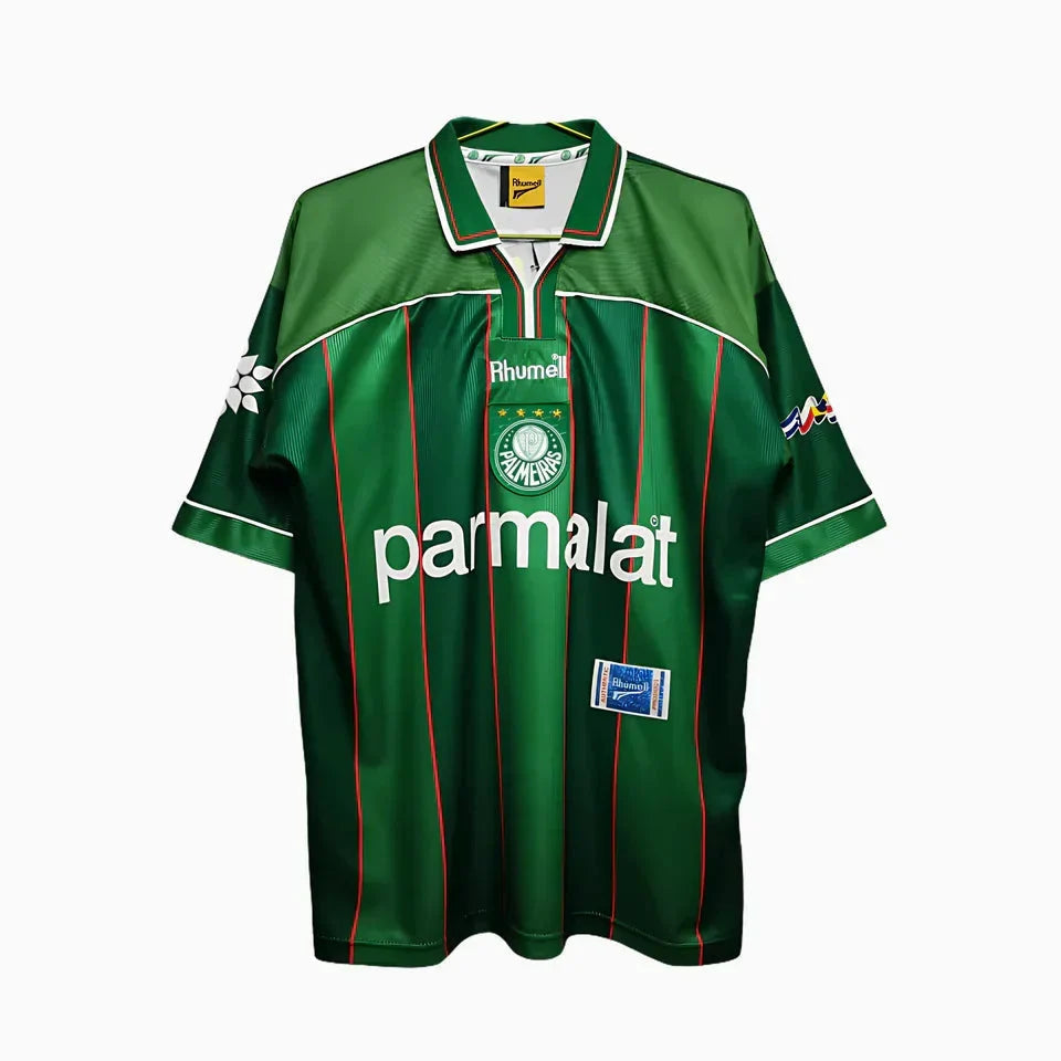 Palmeiras Retro Jersey 1999