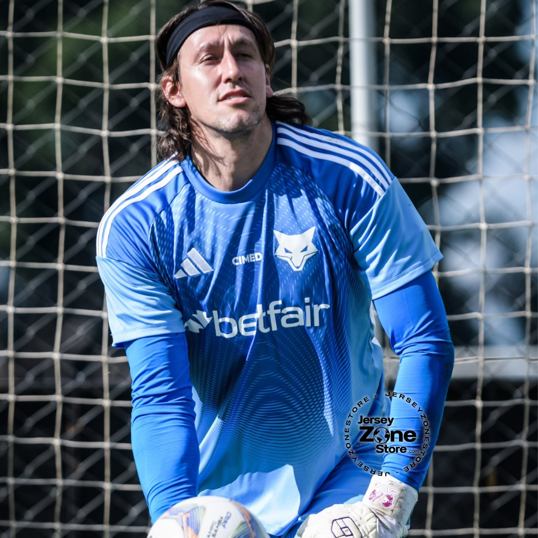 Cruzeiro Goalkeeper Jersey 2025/26 - photo 2