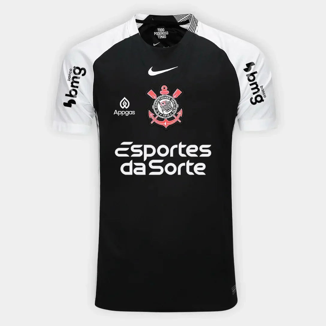 Corinthians Away Jersey 2025/26