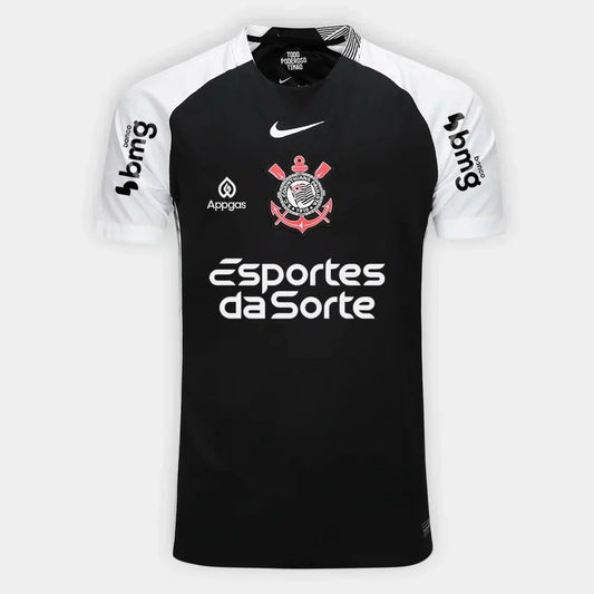 Camisa Corinthians II 25/26 Torcedor