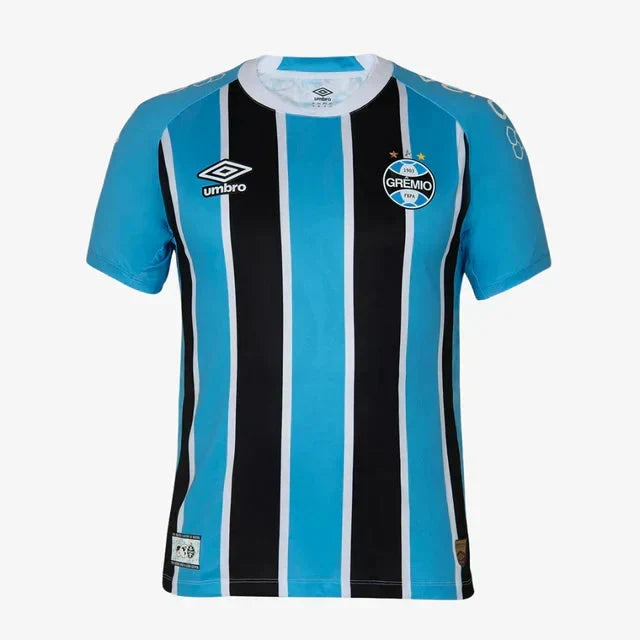 Grêmio Home Jersey 2025/26 Player Version - photo 2
