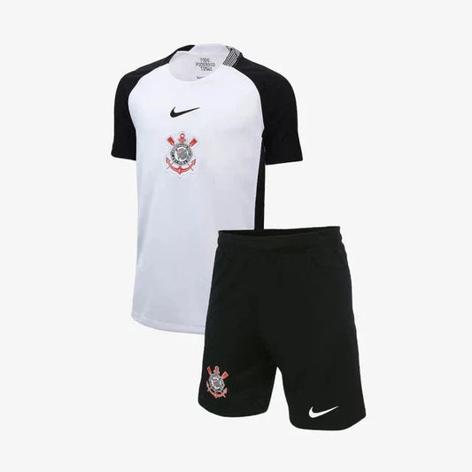 Corinthians Home Kids Kit 2025/26
