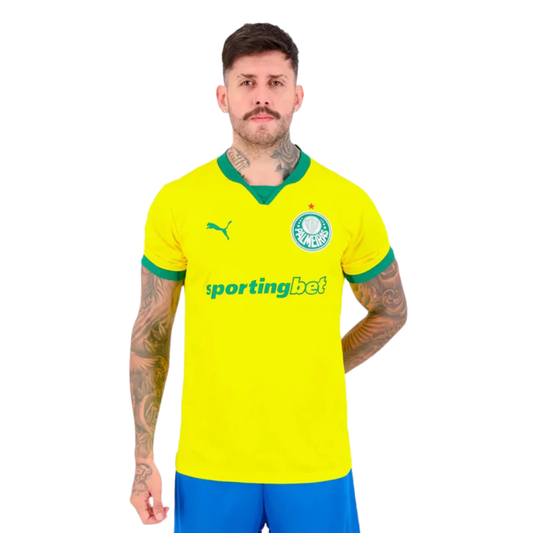 Palmeiras Third Jersey 2025