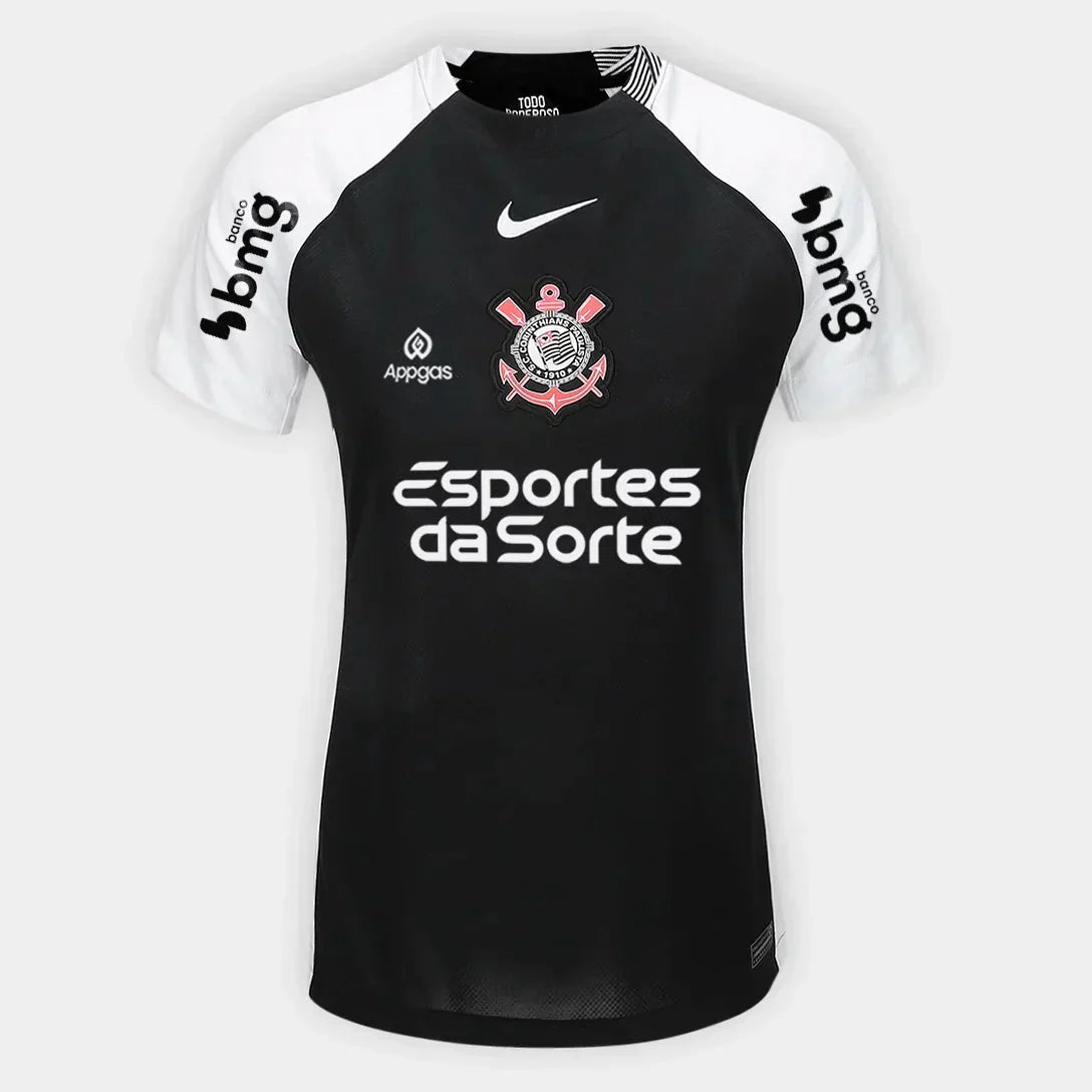 Corinthians Away Women's Jersey 2025/26