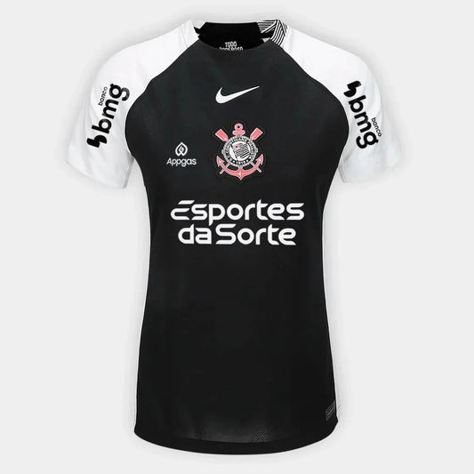 Corinthians Away Women's Jersey 2025/26