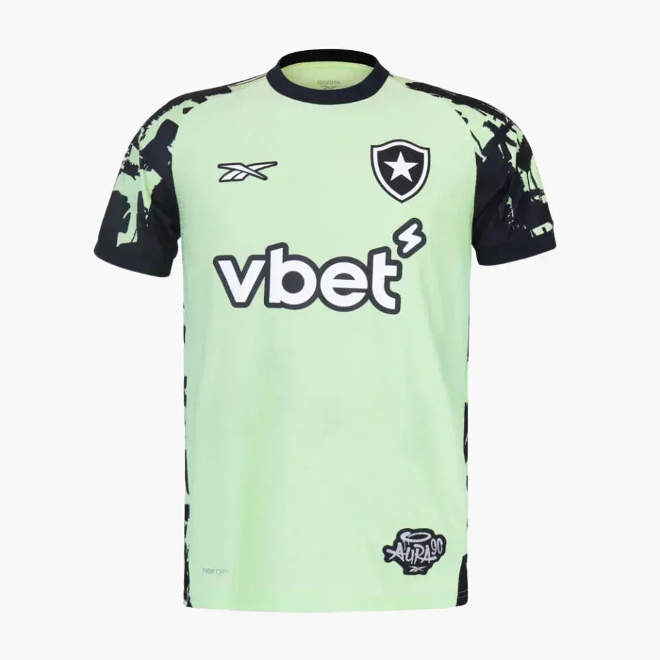 Camisa de Goleiro Botafogo 25/26 Torcedor