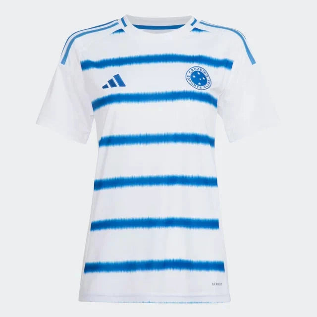 Cruzeiro Away Women's Jersey 2025/26 - photo 2