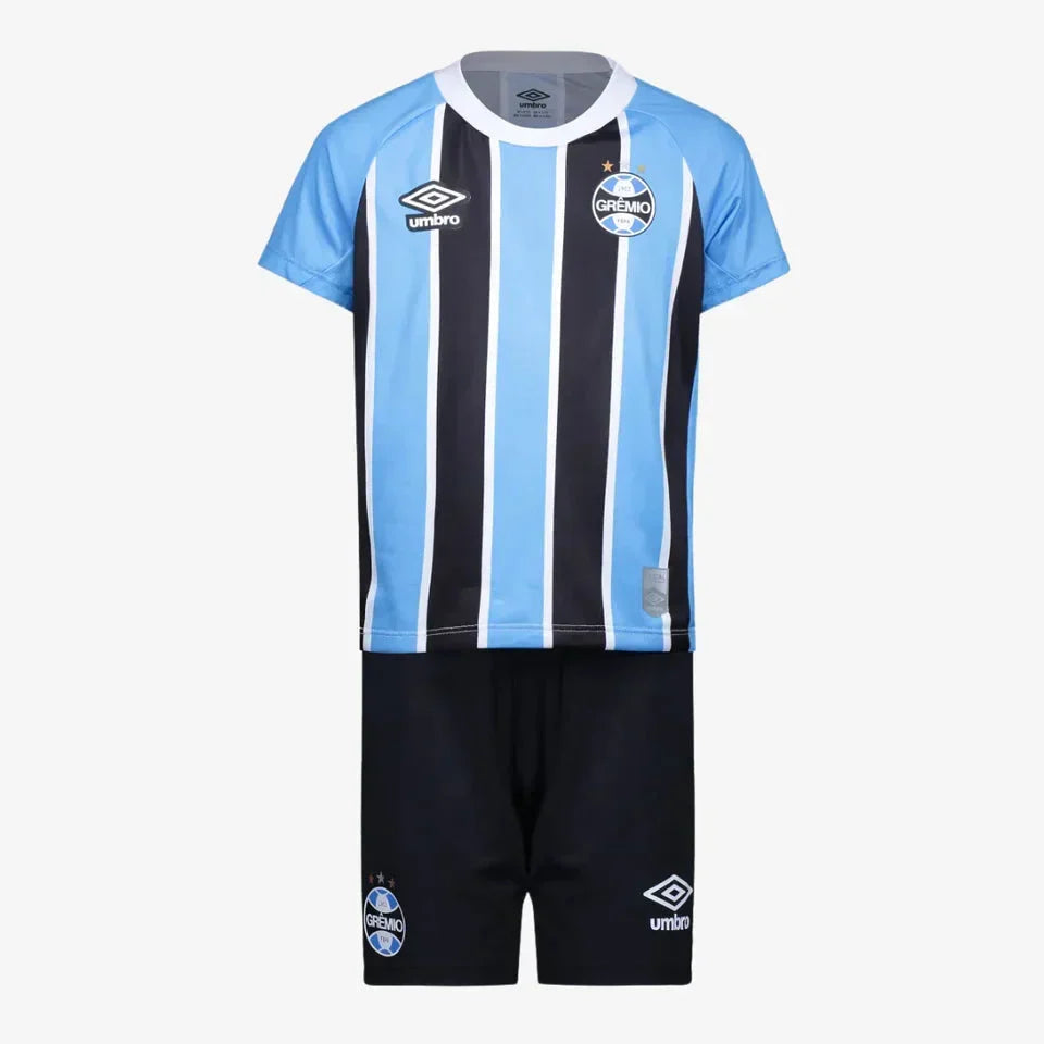 Kit Infantil Grêmio I 25/26