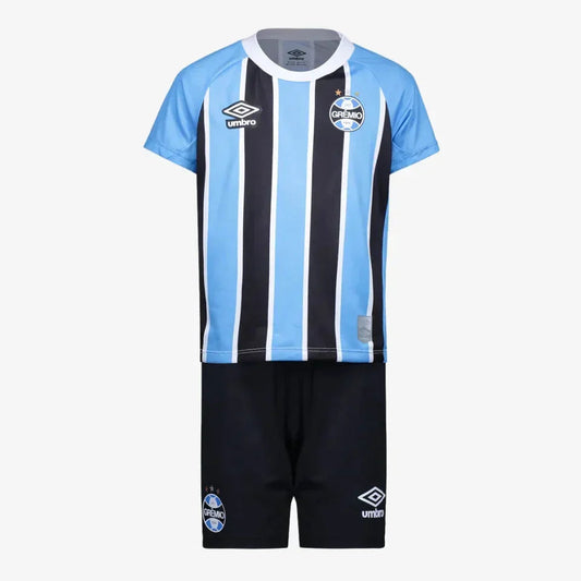 Kit Infantil Grêmio I 25/26