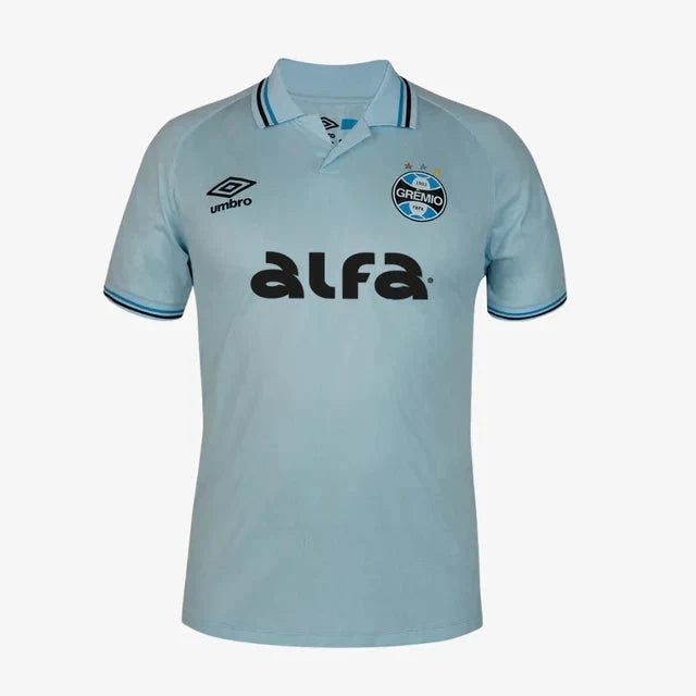 Grêmio Away Jersey 2025/26 Player Version