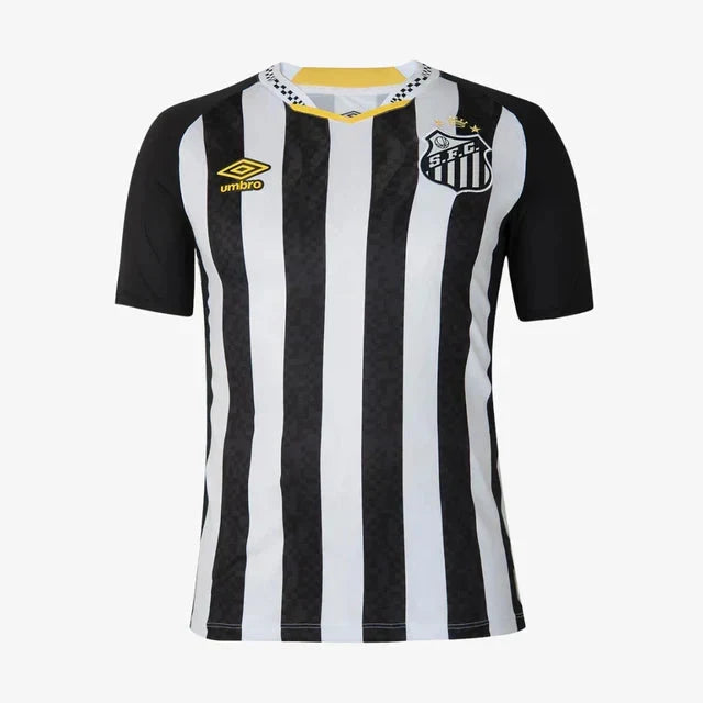 Camisa Santos II 25/26 Torcedor