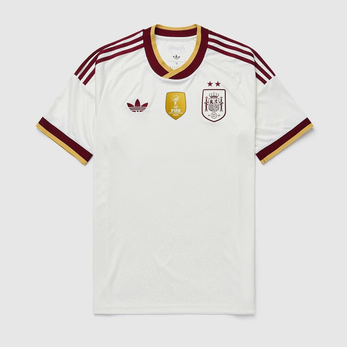 Camisa Espanha II 26/27 Torcedor