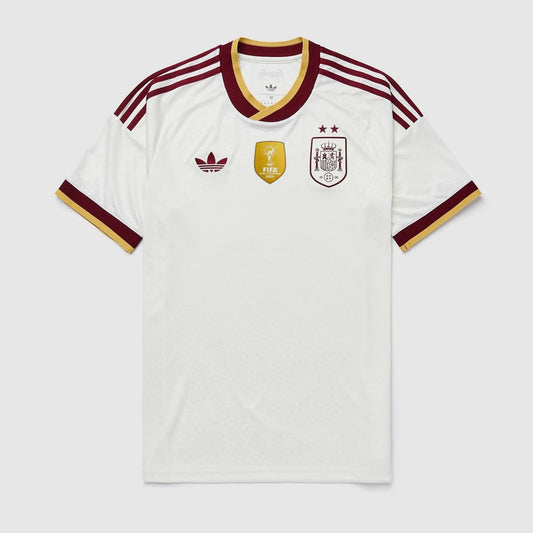 Camisa Espanha II 26/27 Torcedor