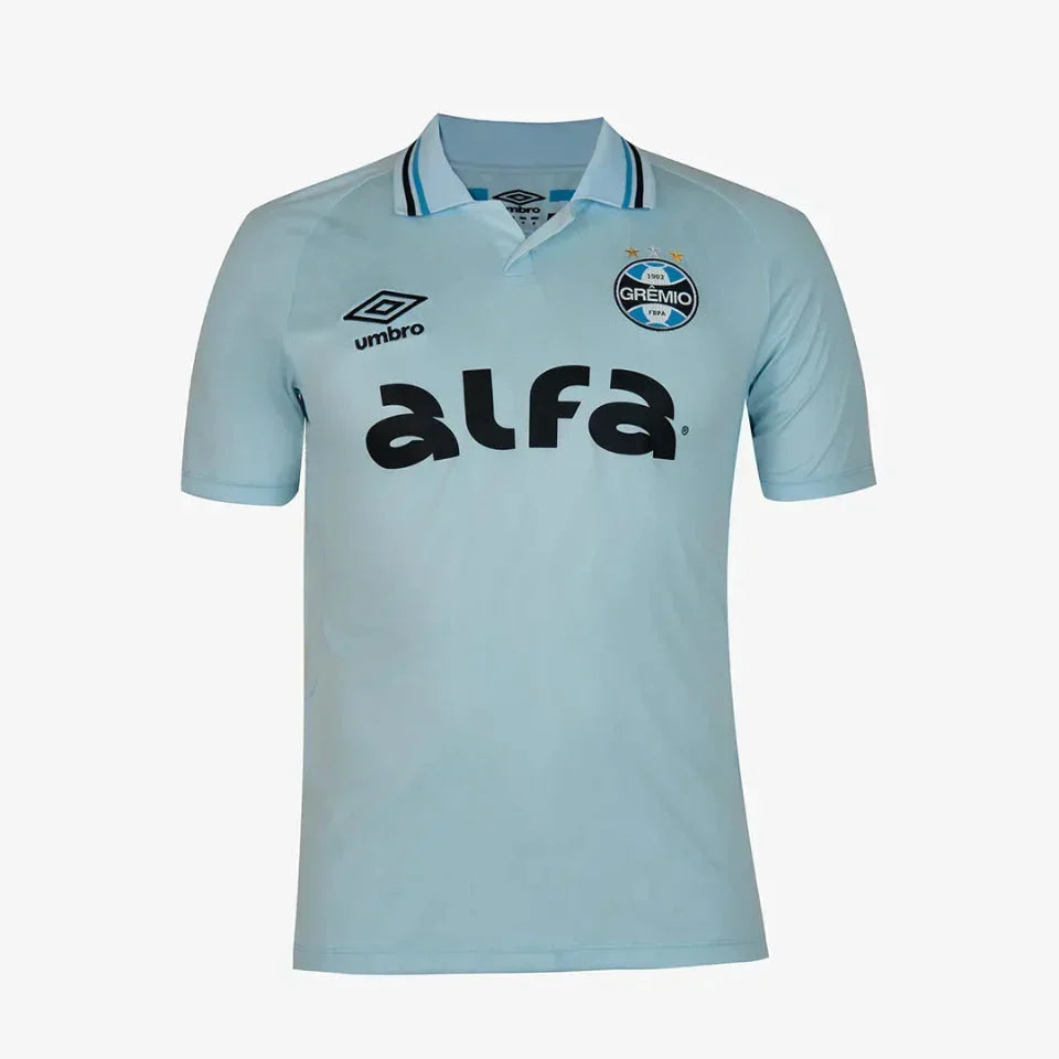 Grêmio Away Jersey 2025/26