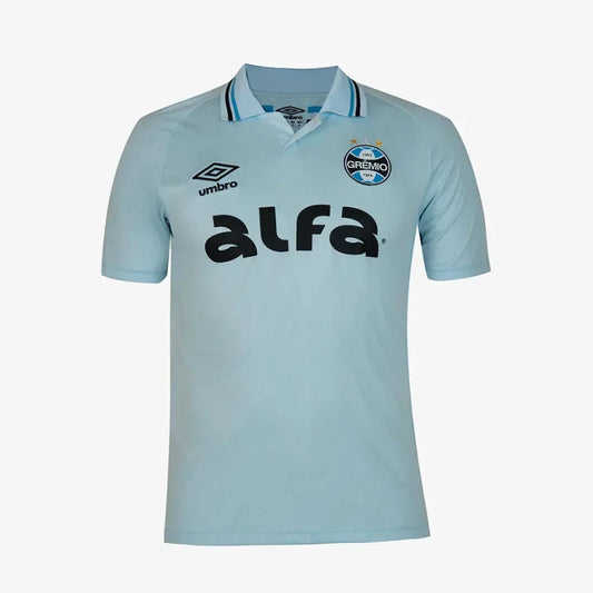 Camisa Grêmio II 25/26 Torcedor