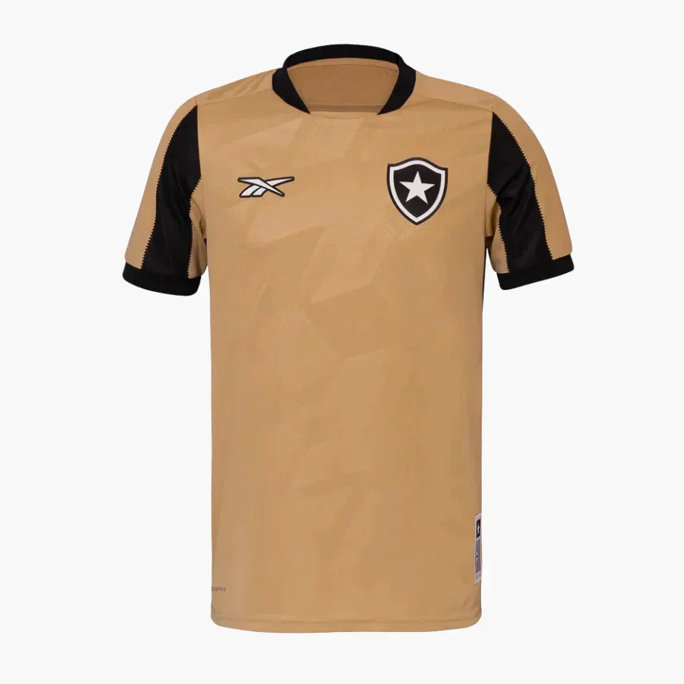 Botafogo Goalkeeper Jersey 2024/25
