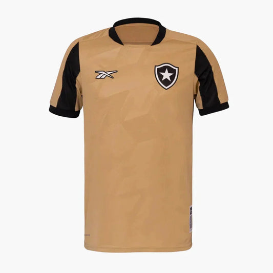 Botafogo Goalkeeper Jersey 2024/25
