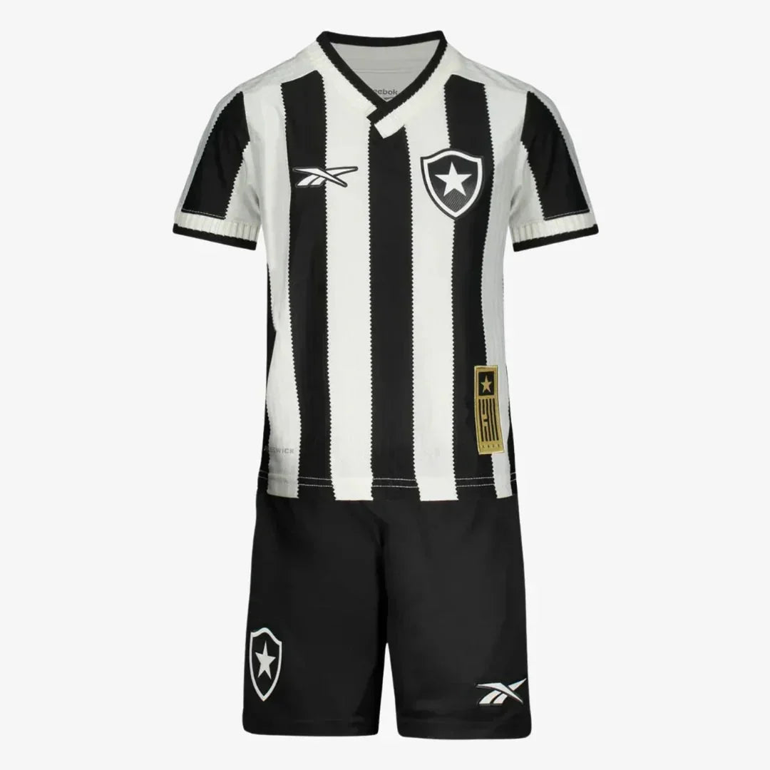 Botafogo Home Kids Kit 2024/25