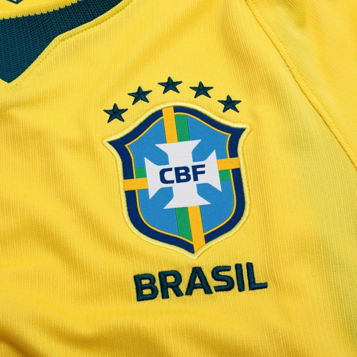 Camisa Brasil I 26/27 Torcedor - foto 5