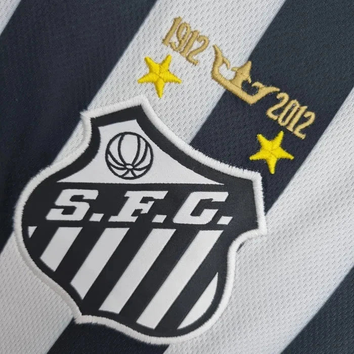 Santos Retro Away Jersey 2012/13 - photo 4